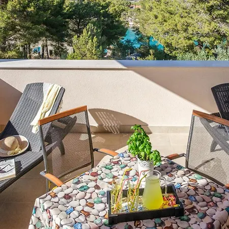 Vesna Uvala Makarac Apartman Milna (Brac)