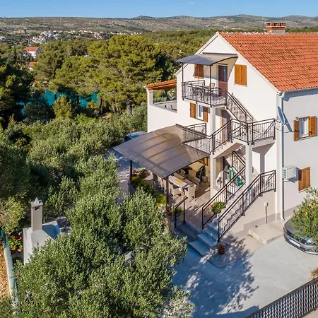 Apartman Vesna Uvala Makarac Milna (Brac)