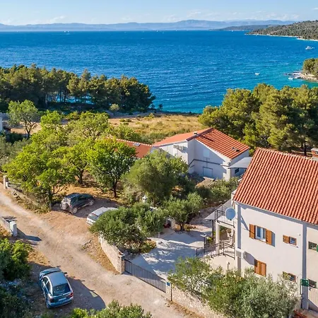 Vesna Uvala Makarac Apartman *