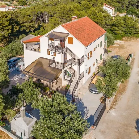 Vesna Uvala Makarac Appartement Milna (Brac)