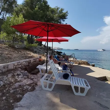 Vesna Uvala Makarac Appartement Milna (Brac)