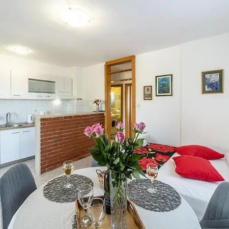 Appartement Vesna Uvala Makarac Milna (Brac)