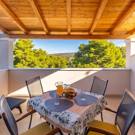 Vesna Uvala Makarac Appartement Milna (Brac)